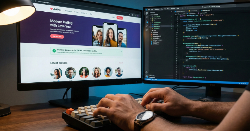 Activación de pasarela de pagos y buzón de mensajería en Página de Citas