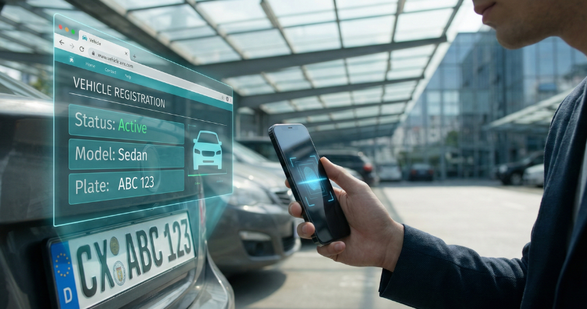 Sistema de Consulta de Placas